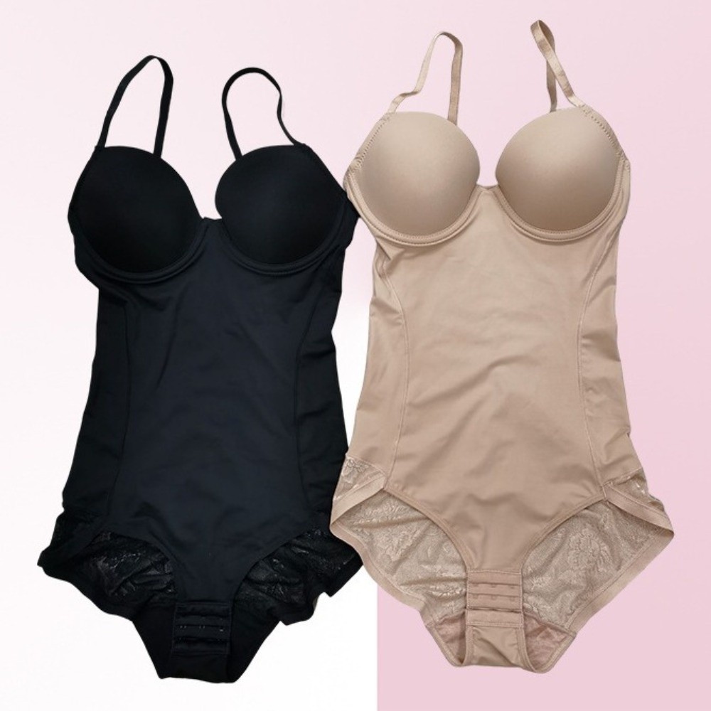 Shapewear Bodysuit Firm - Ropa moldeadora adelgazante para mujer, moldeador