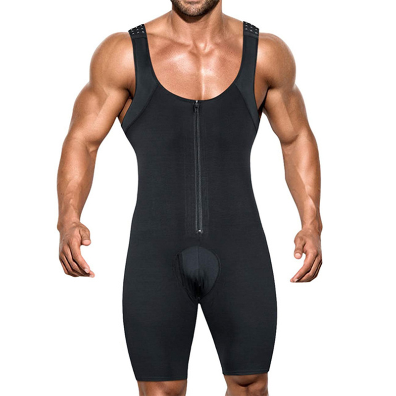 Shapewear Bodysuit Firm - Body moldeador de cuerpo completo para