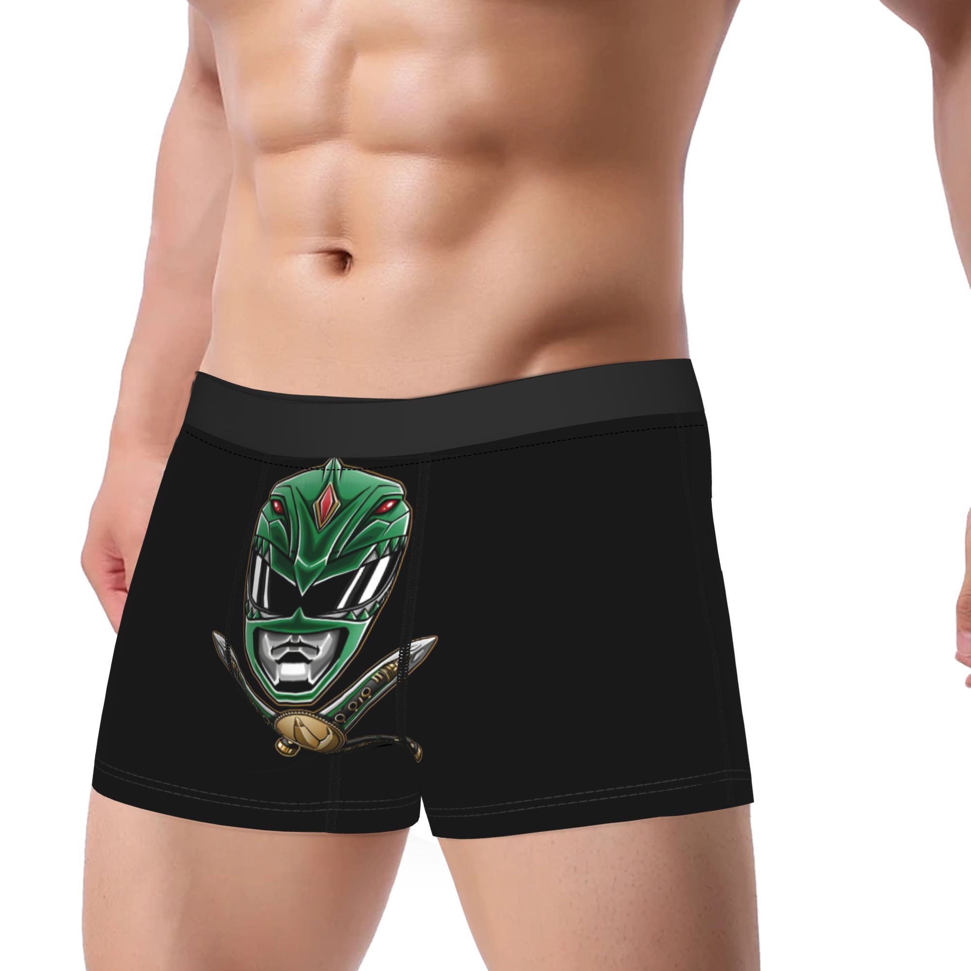 Boyshort Underwear - Calzoncillos tipo bóxer sexys para hombre,