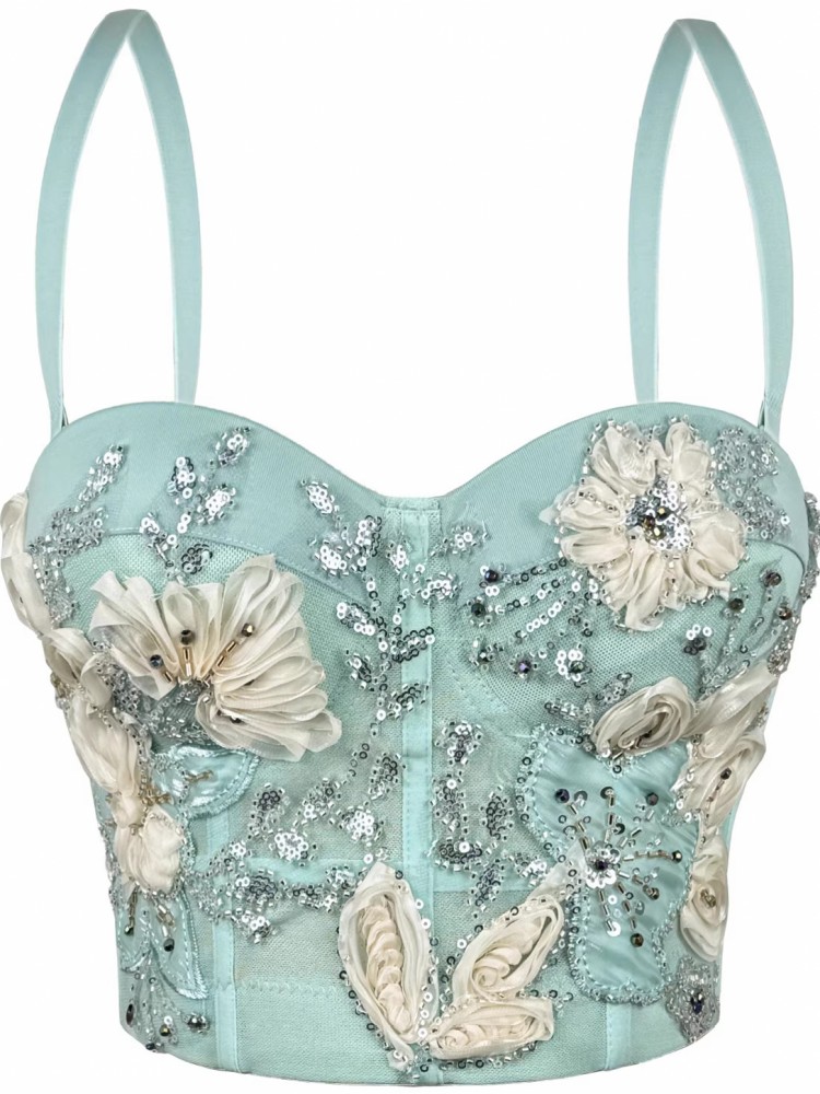 Top Corto sin Mangas con Hombr - Strapless Bra Backless reseña y precio