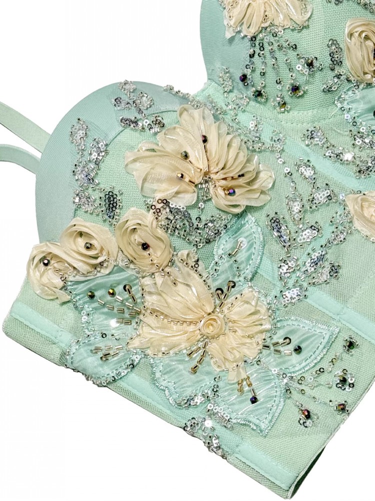 Top Corto sin Mangas con Hombr - Strapless Bra Backless reseña y precio