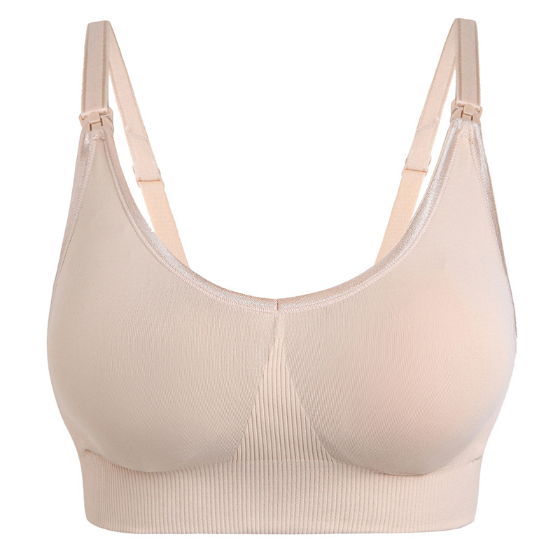 Sujetador de lactancia sin cos - Nursing Bra Sleep reseña y precio