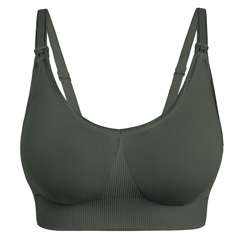 Sujetador de lactancia sin cos - Nursing Bra Sleep reseña y precio