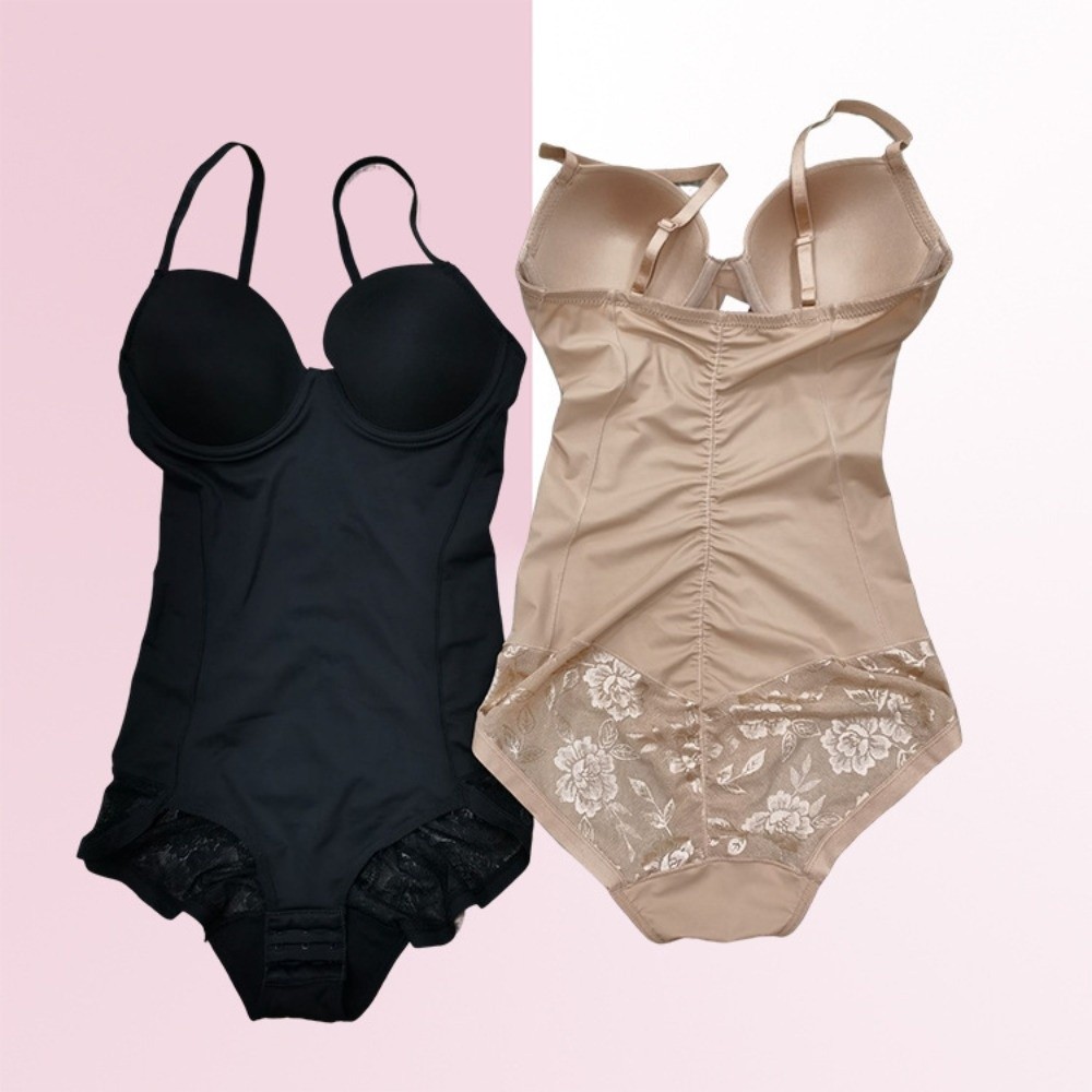 Ropa moldeadora adelgazante pa - Shapewear Bodysuit Firm reseña y precio