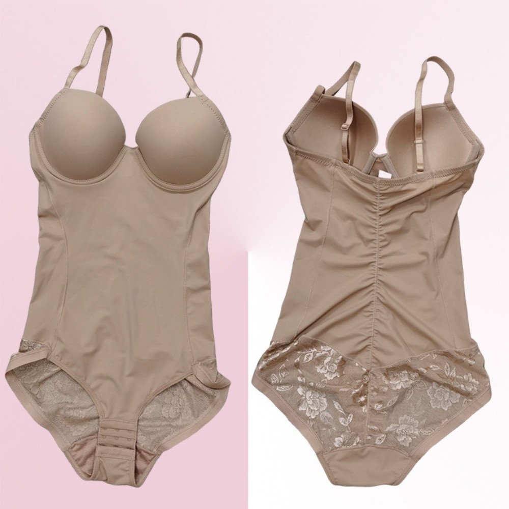 Ropa moldeadora adelgazante pa - Shapewear Bodysuit Firm reseña y precio