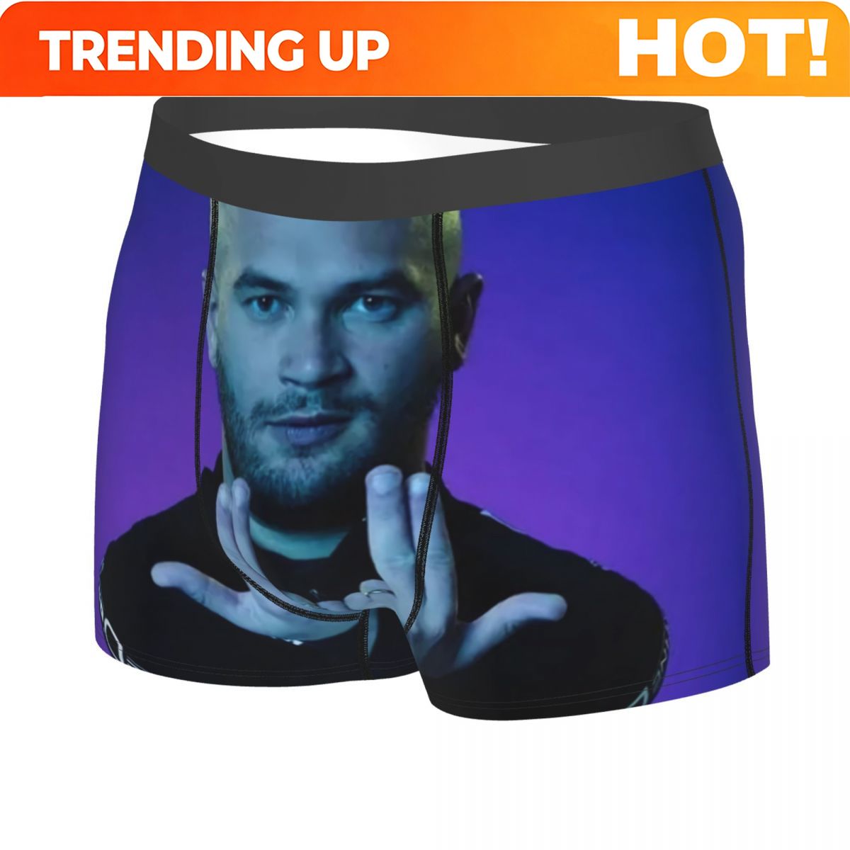 Calzoncillos tipo bóxer person - Boyshort Underwear reseña y precio