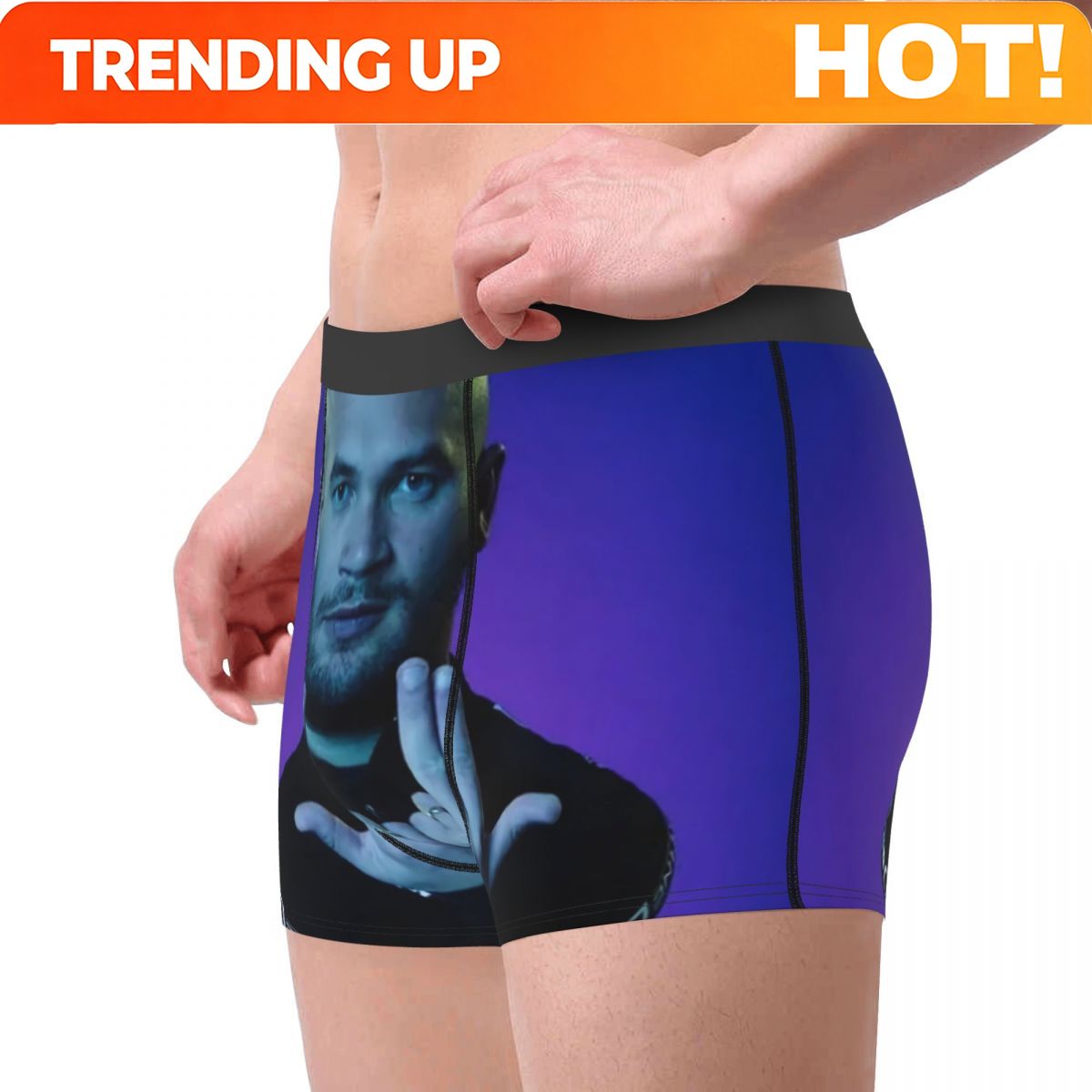 Calzoncillos tipo bóxer person - Boyshort Underwear reseña y precio
