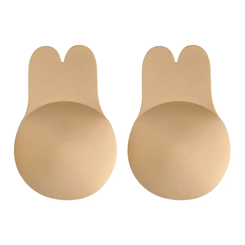 Sujetadores push-up autoadhesi - Nipple Cover Pasties reseña y precio
