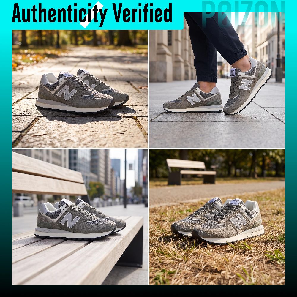 New Balance NB 574, zapatillas - New Balance Shoes 574 reseña y precio