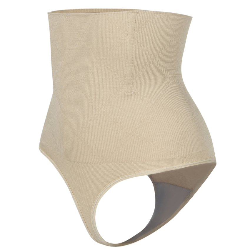 Tanga adelgazante de Control f - Shapewear Bodysuit Firm reseña y precio
