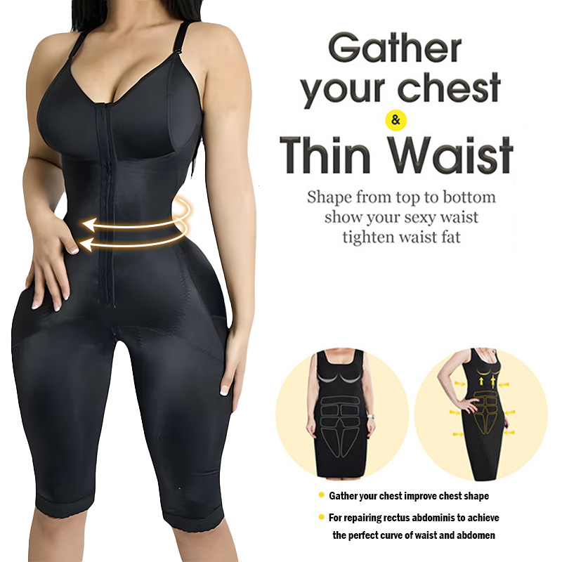 Fajas colombianas para mujer,  - Shapewear Bodysuit Firm reseña y precio