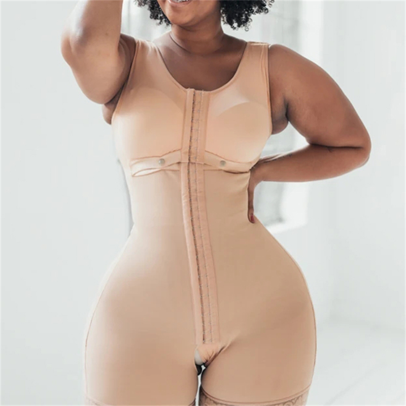 Fajas Colombianas Moldeadoras  - Shapewear Bodysuit Firm reseña y precio