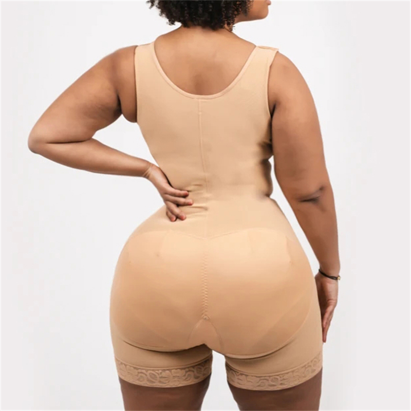 Fajas Colombianas Moldeadoras  - Shapewear Bodysuit Firm reseña y precio