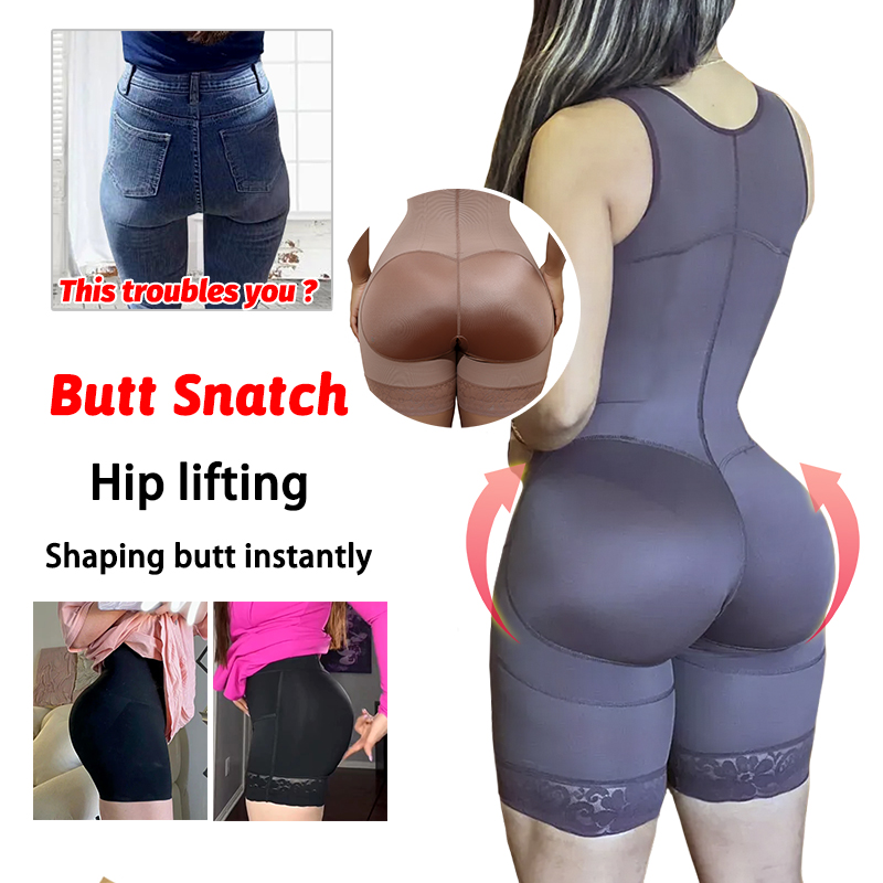 Fajas adelgazantes para mujer, - Shapewear Bodysuit Firm reseña y precio