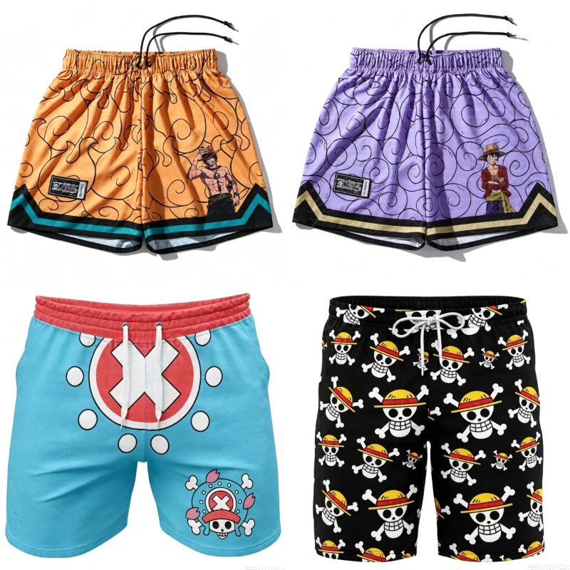 Pantalones cortos de playa par - Boyshort Underwear reseña y precio
