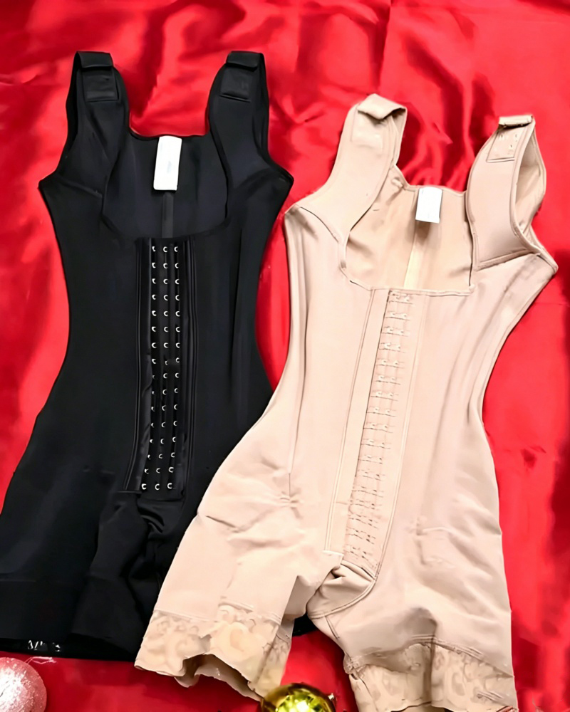 Fajas Colombianas de Cuerpo Co - Shapewear Bodysuit Firm reseña y precio