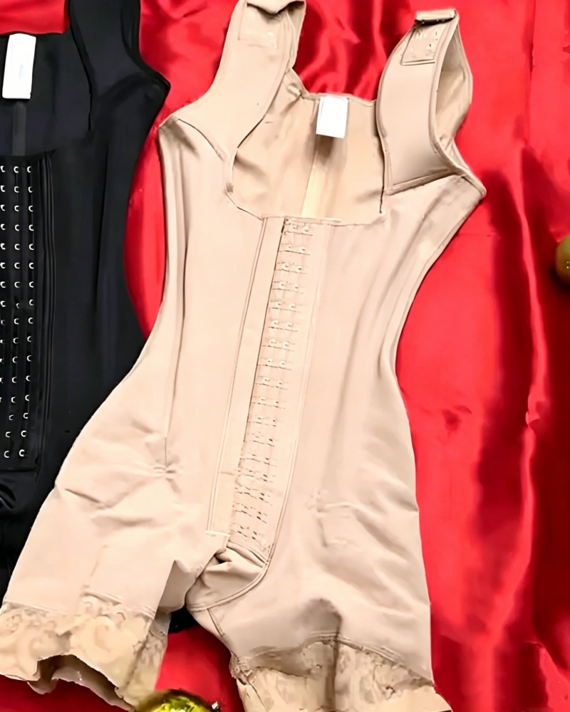 Fajas Colombianas de Cuerpo Co - Shapewear Bodysuit Firm reseña y precio