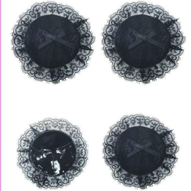 Mujeres Lentejuelas Borlas Pas - Nipple Cover Pasties reseña y precio