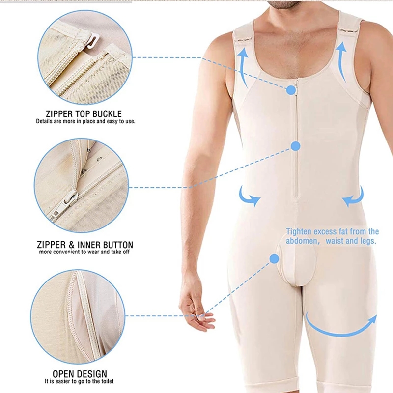 Body moldeador de cuerpo compl - Shapewear Bodysuit Firm reseña y precio