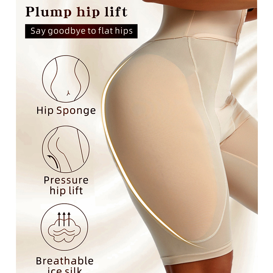 Ropa interior con relleno de t - Shapewear Bodysuit Firm reseña y precio