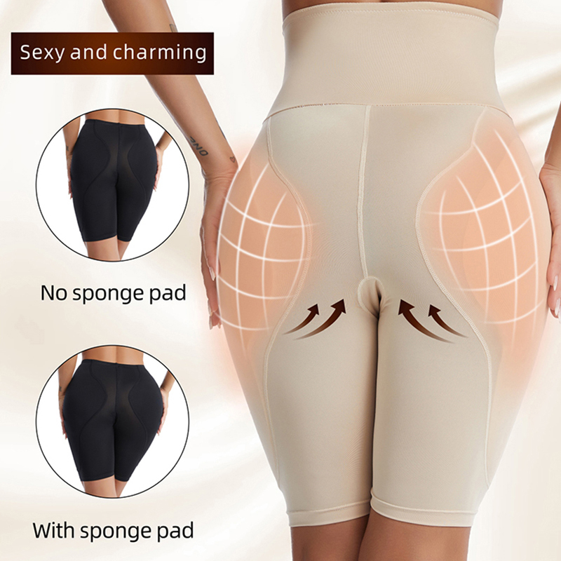 Ropa interior con relleno de t - Shapewear Bodysuit Firm reseña y precio