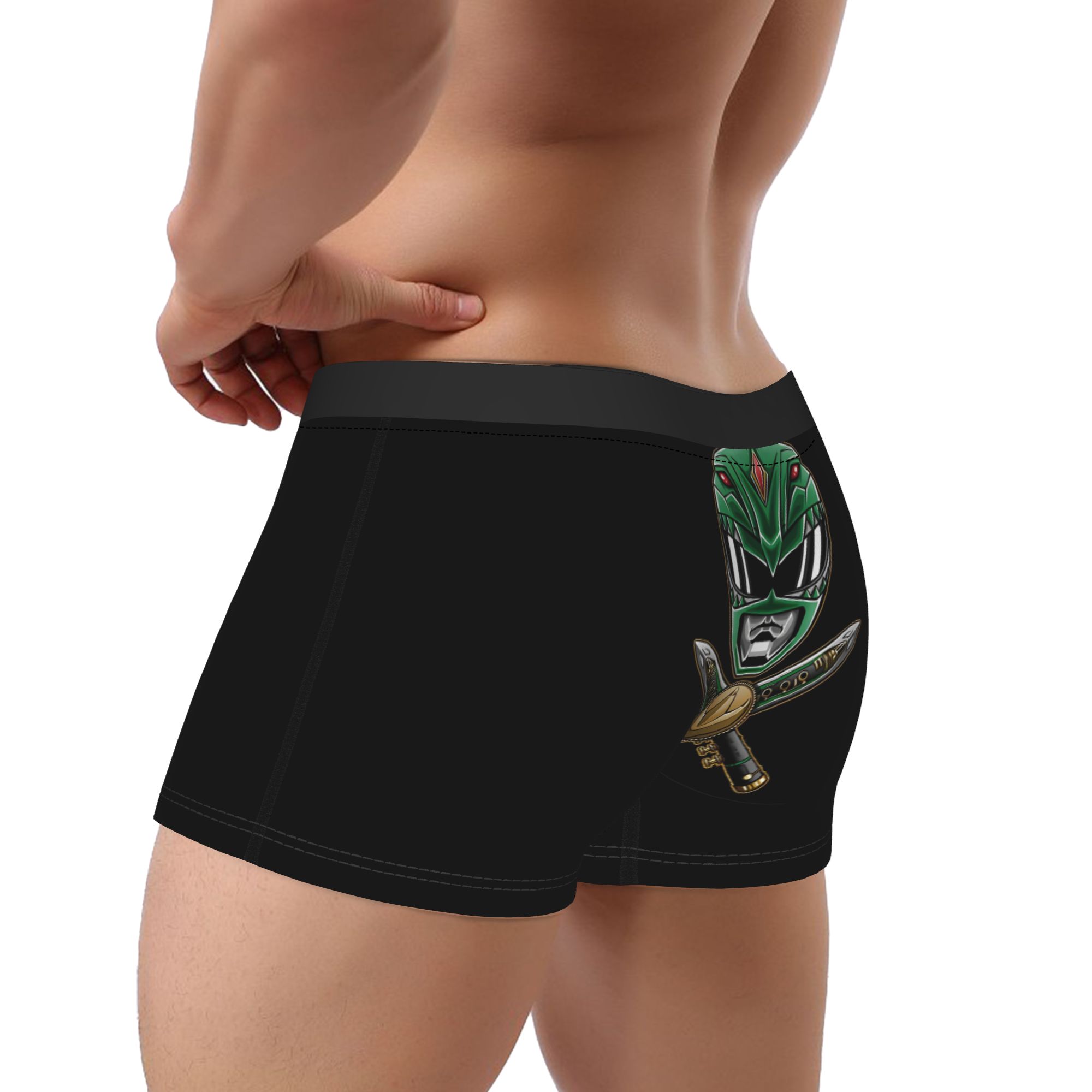 Calzoncillos tipo bóxer sexys  - Boyshort Underwear reseña y precio