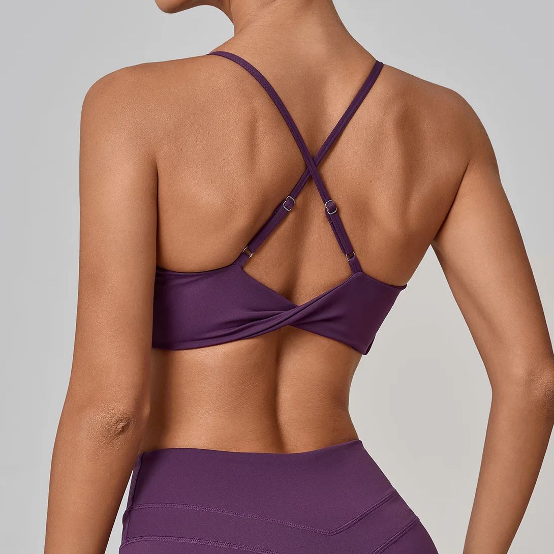 Sujetador deportivo para mujer - Push Up Bra Padded reseña y precio