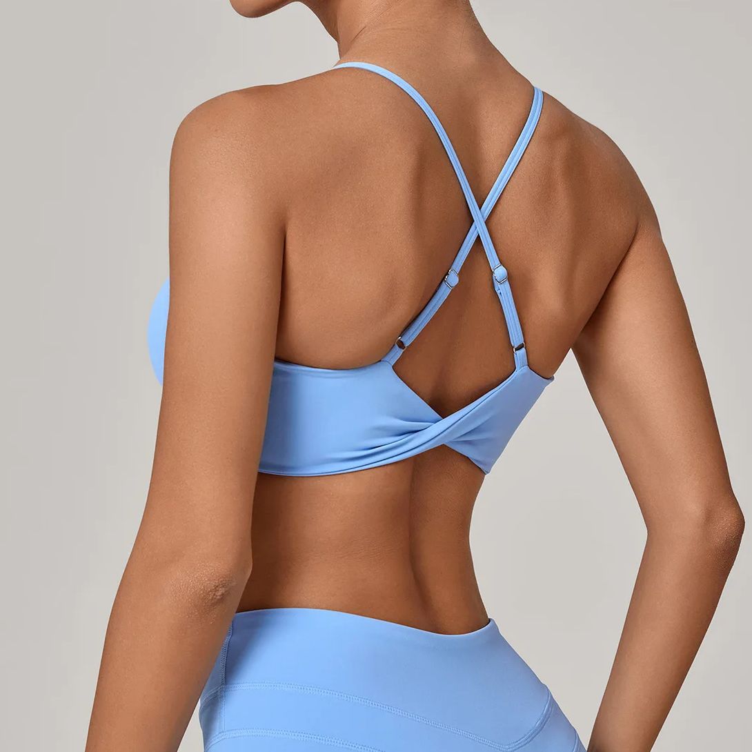 Sujetador deportivo para mujer - Push Up Bra Padded reseña y precio